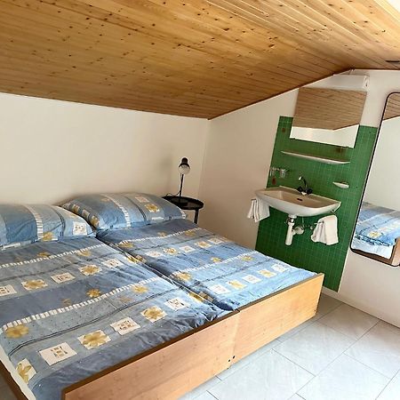 Zimmervermietung Ackersand Stalden Esterno foto