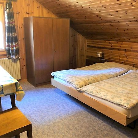 Zimmervermietung Ackersand Stalden Esterno foto