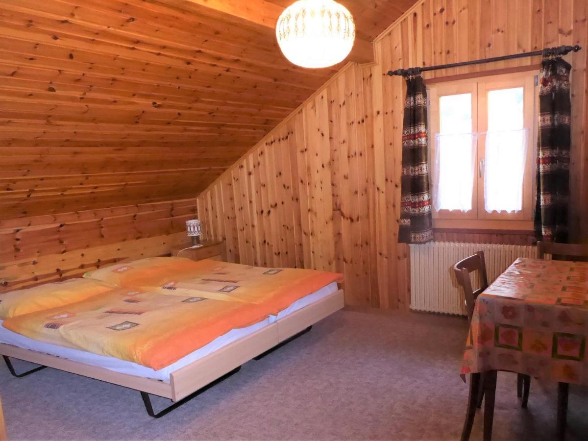 Zimmervermietung Ackersand Stalden Esterno foto