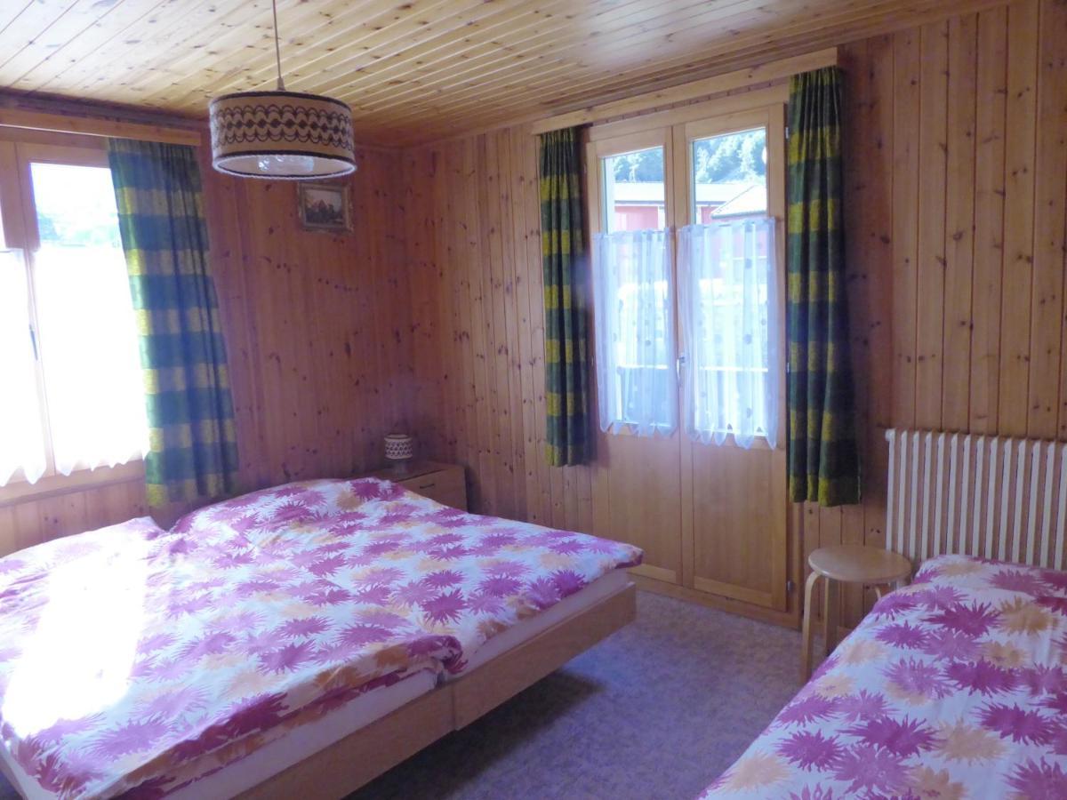 Zimmervermietung Ackersand Stalden Esterno foto