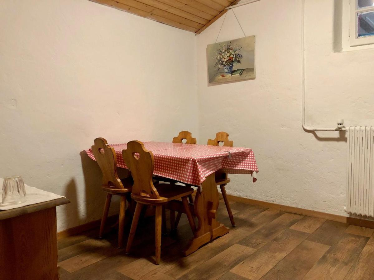 Zimmervermietung Ackersand Stalden Esterno foto