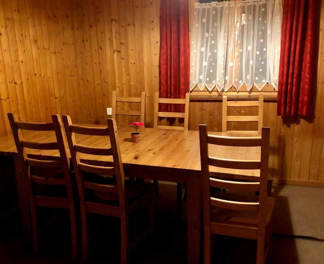 Zimmervermietung Ackersand Stalden Esterno foto